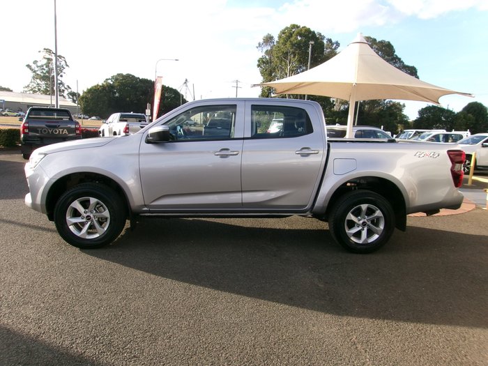 2023 Isuzu D-MAX 2023 Isuzu D-Max 4X4 Crew Ute LSM 3.0L TD Automatic (TOR3019)