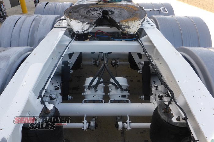 2006 Krueger Skel A Trailer