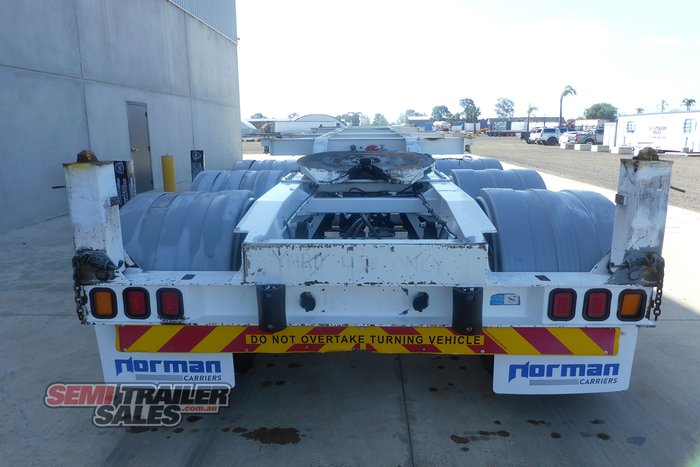 2006 Krueger Skel A Trailer