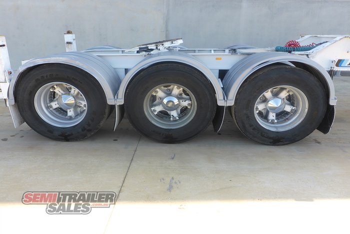 2006 Krueger Skel A Trailer