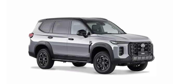 2025 LDV D90 4WD Petrol Executive MY25