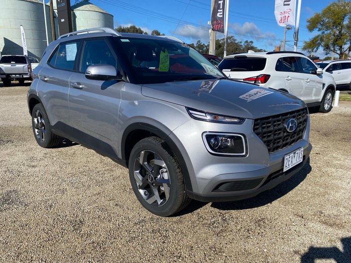 2025 HYUNDAI VENUE QX.V5 VENUE ACTIVE 1.6P AUTO