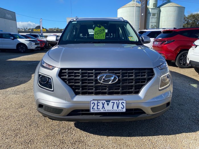 2025 HYUNDAI VENUE QX.V5 VENUE ACTIVE 1.6P AUTO