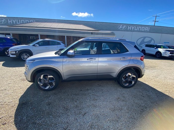 2025 HYUNDAI VENUE QX.V5 VENUE ACTIVE 1.6P AUTO