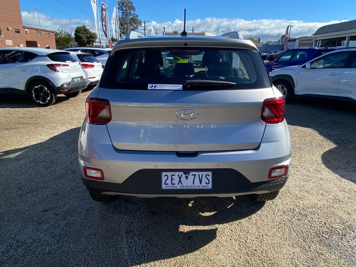 2025 HYUNDAI VENUE