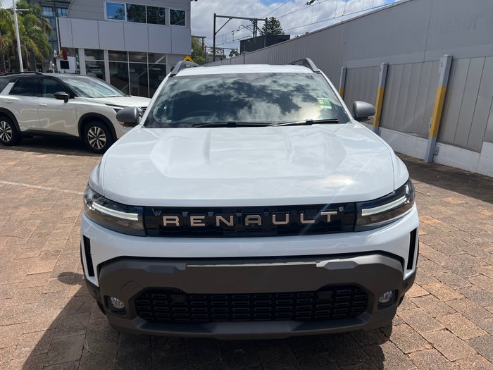 2025 Renault Duster Techno 4x2