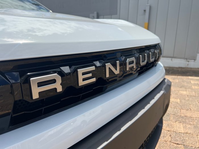 2025 Renault Duster Techno 4x2