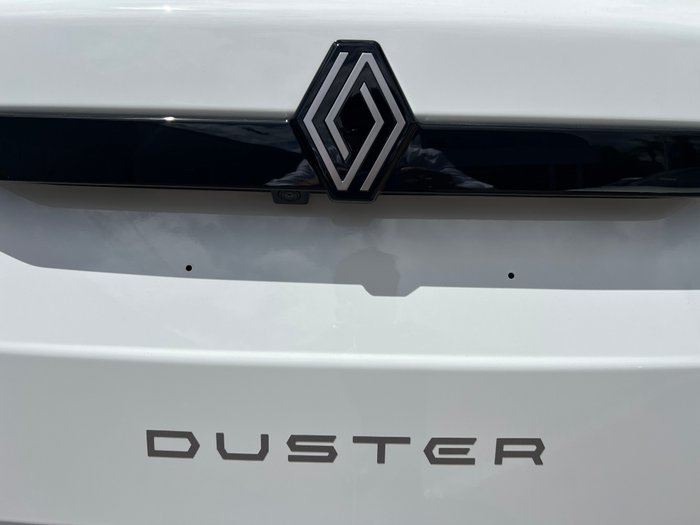 2025 Renault Duster Techno 4x2