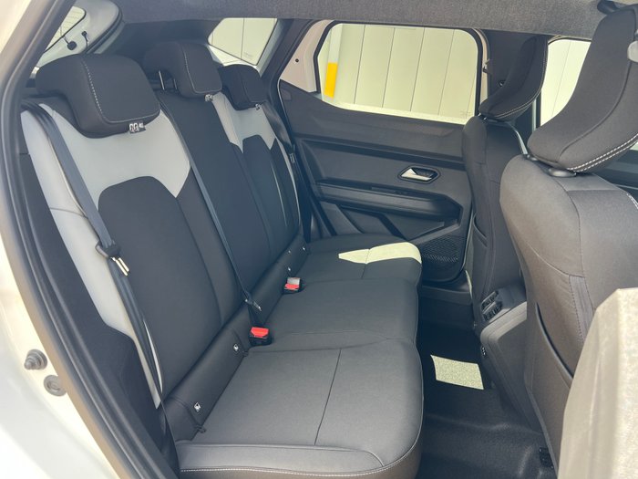 2025 Renault Duster Techno 4x2