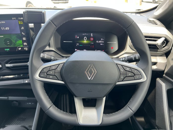 2025 Renault Duster Techno 4x2