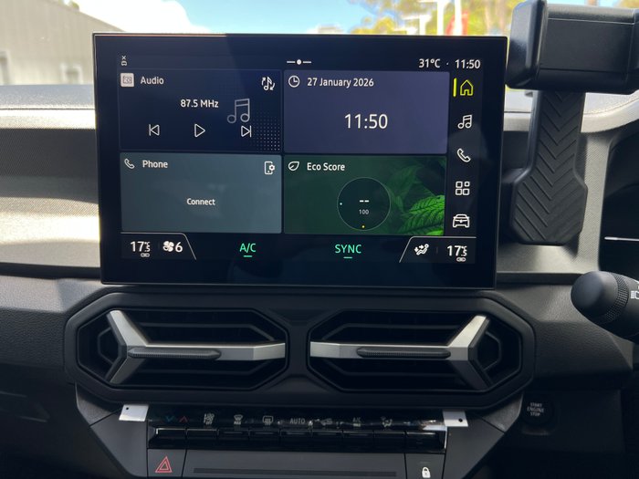 2025 Renault Duster Techno 4x2