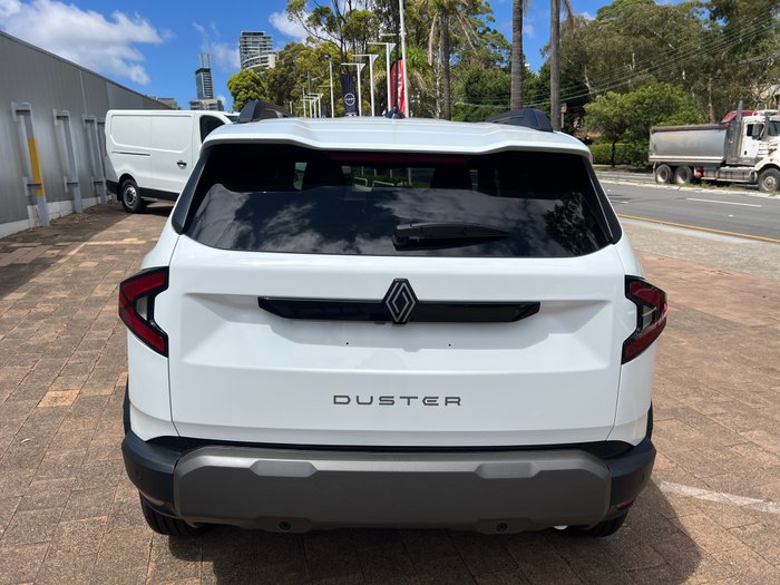 2025 Renault Duster Techno 4x2