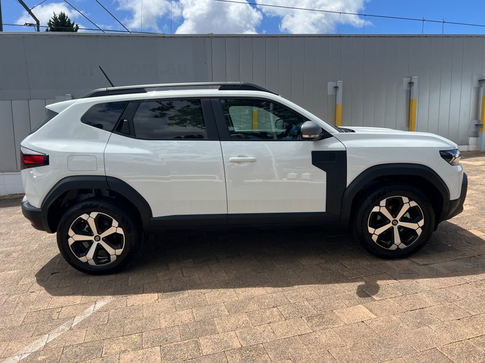2025 Renault Duster Techno 4x2