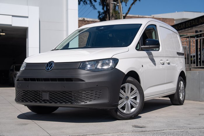 2025 Volkswagen Caddy TDI320