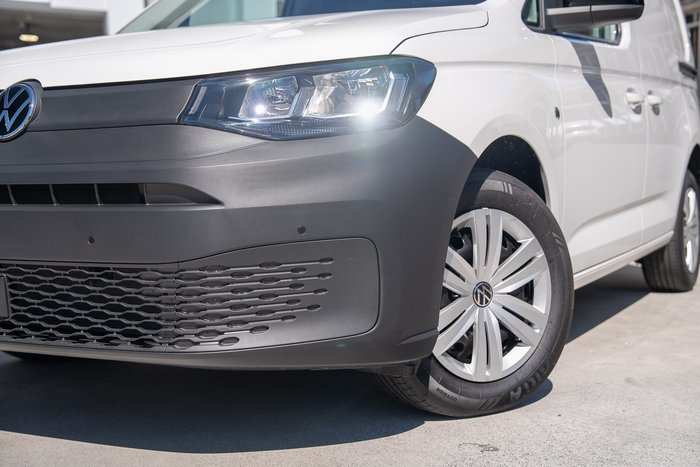 2025 Volkswagen Caddy TDI320