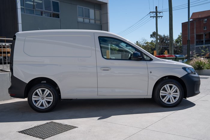2025 Volkswagen Caddy TDI320