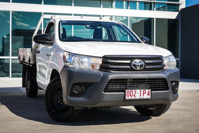 2023 Toyota HILUX