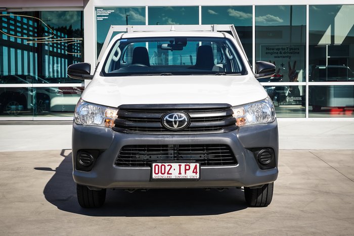 2023 Toyota HILUX