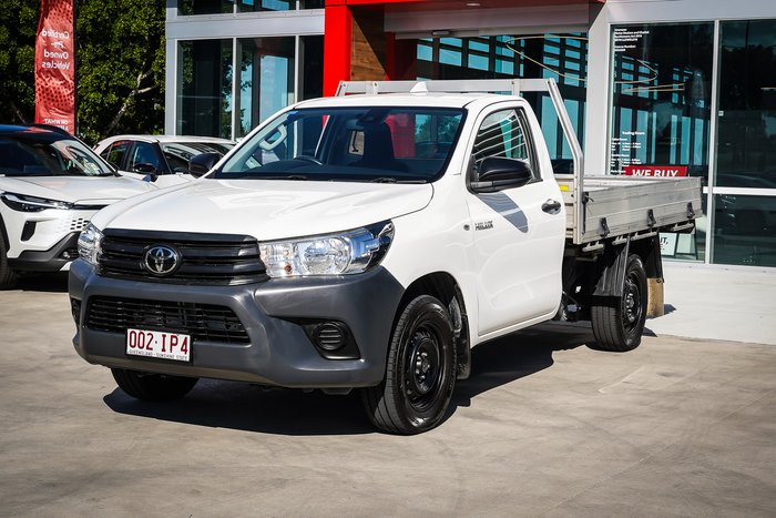 2023 Toyota HILUX