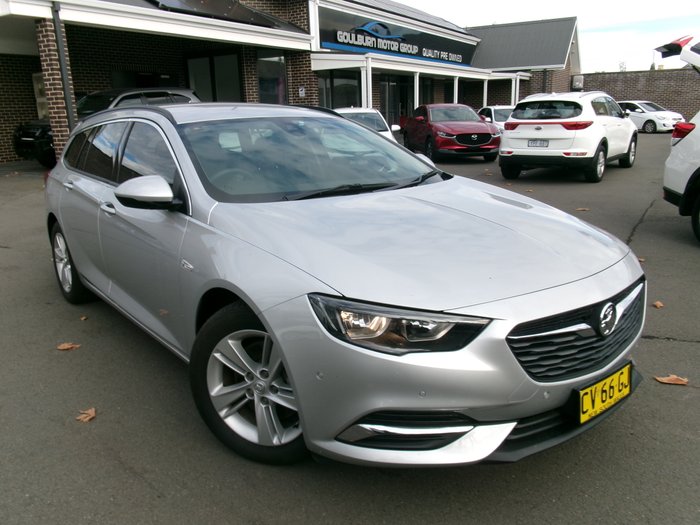 2019 HOLDEN COMMODORE