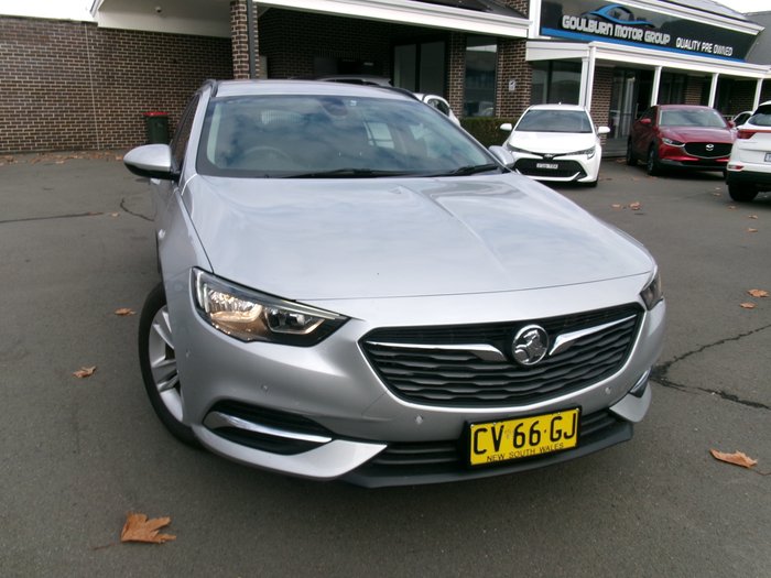 2019 HOLDEN COMMODORE LT (5YR)