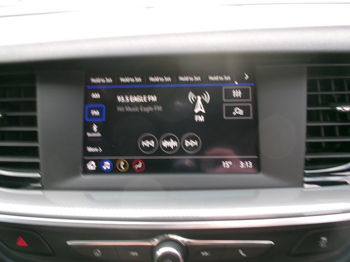 2019 HOLDEN COMMODORE LT (5YR)
