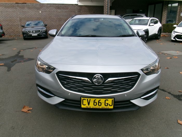 2019 HOLDEN COMMODORE LT (5YR)
