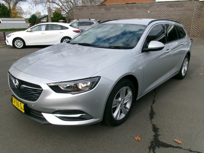 2019 HOLDEN COMMODORE LT (5YR)