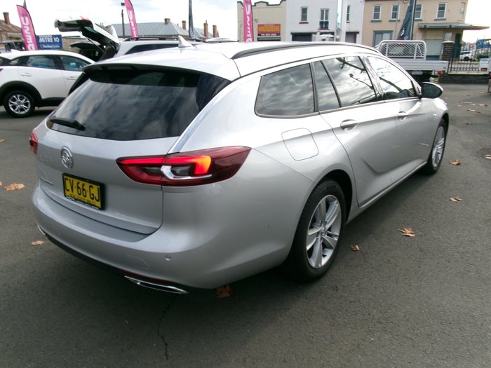 2019 HOLDEN COMMODORE LT (5YR)