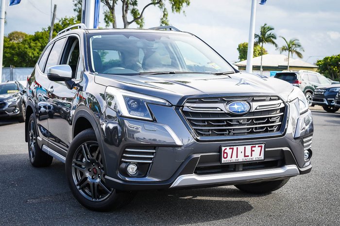 2023 Subaru FORESTER