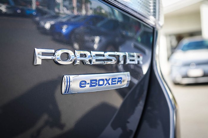 2023 Subaru FORESTER
