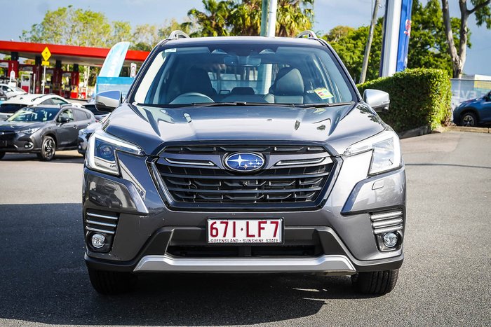 2023 Subaru FORESTER