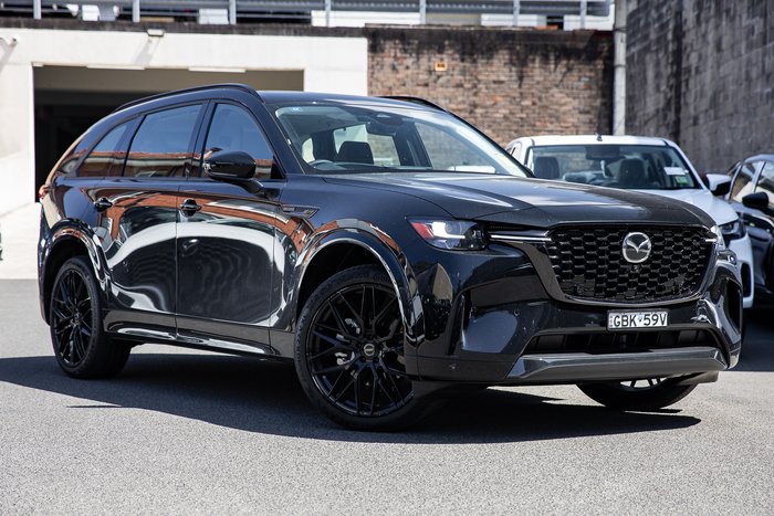 2026 Mazda Cx-90