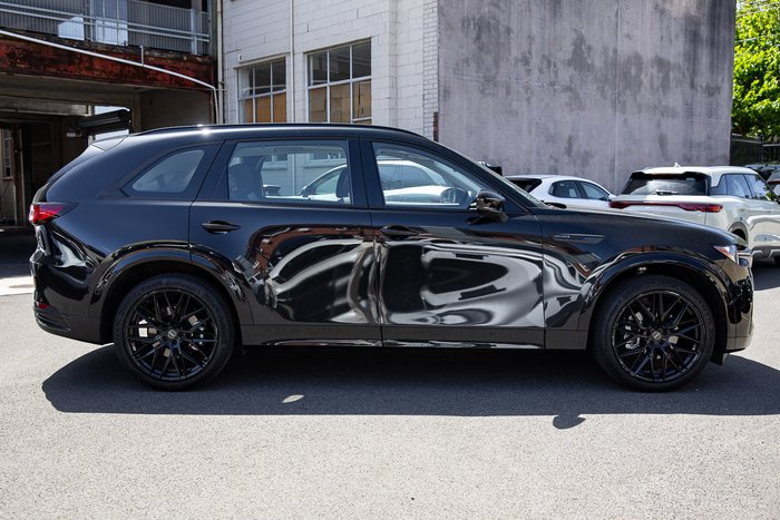 2026 Mazda Cx-90