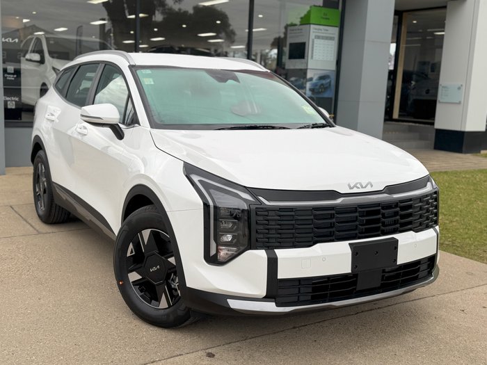 2025 Kia Sportage