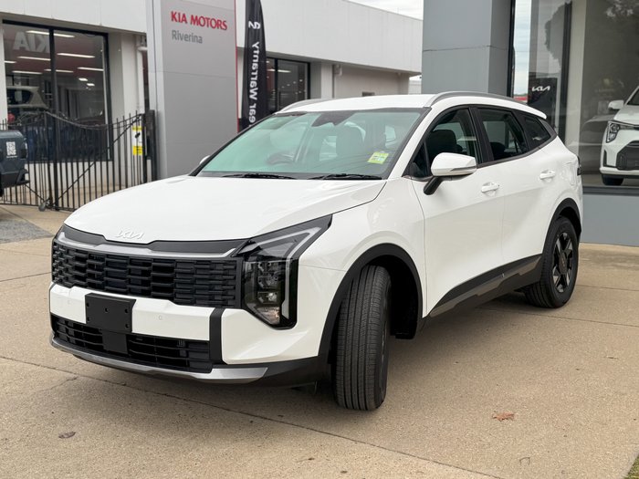 2025 Kia Sportage