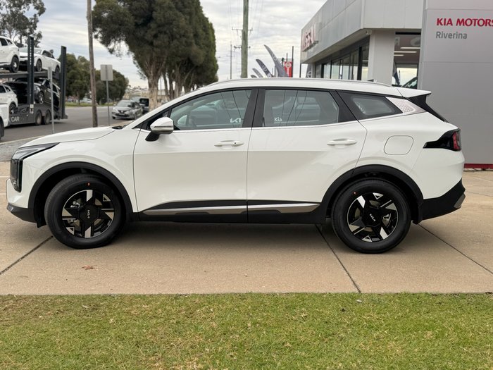 2025 Kia Sportage