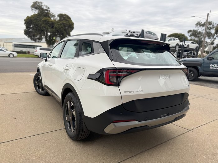 2025 Kia Sportage S