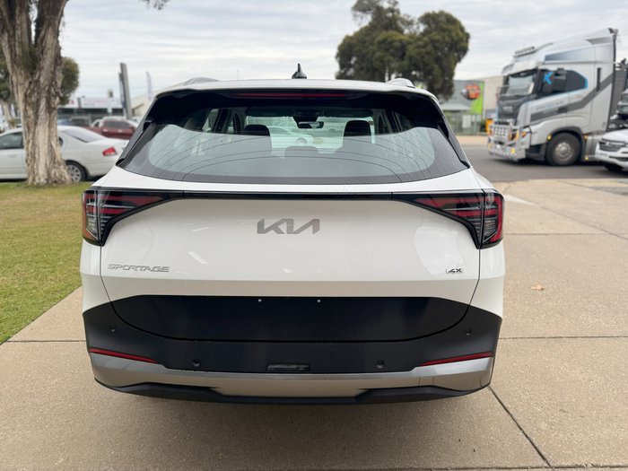 2025 Kia Sportage S