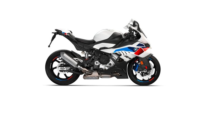 2024 BMW Motorrad S 1000 RR M SPORT