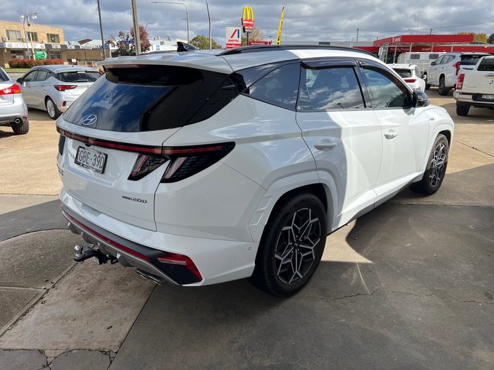 2021 HYUNDAI TUCSON N-LINE HIGHLANDER