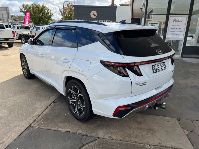 2021 HYUNDAI TUCSON N-LINE HIGHLANDER