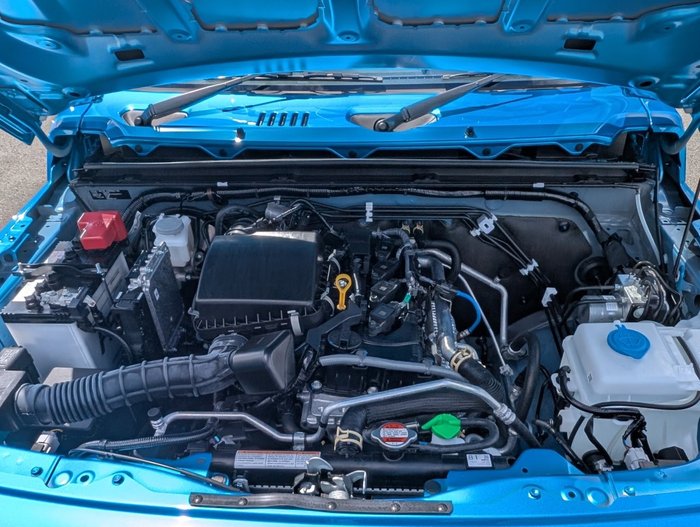 2025 SUZUKI JIMNY GLX MY26