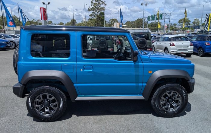 2025 SUZUKI JIMNY GLX MY26