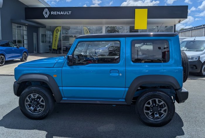 2025 SUZUKI JIMNY GLX MY26