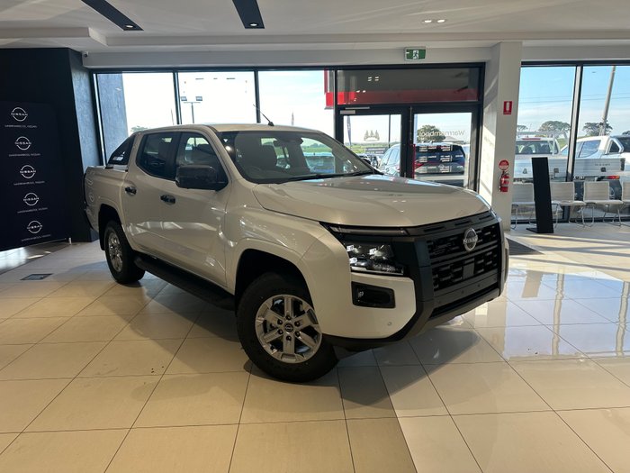 2026 NISSAN