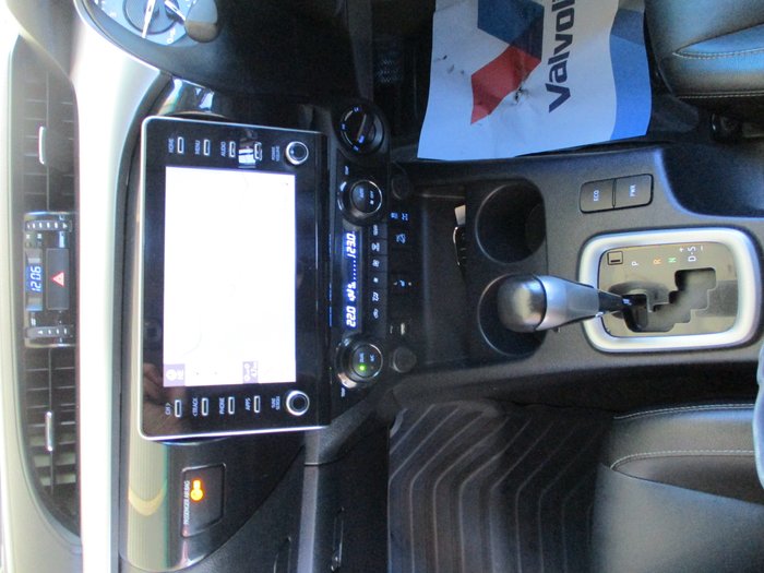 2022 Toyota Hilux SR5 GUN126R Blue