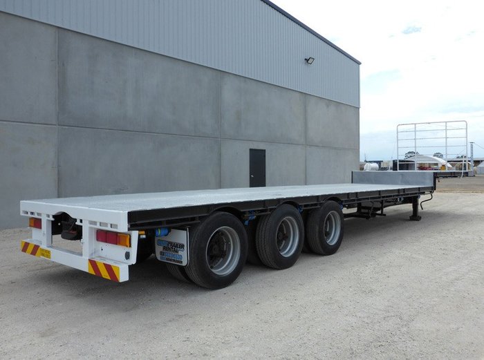 2008 Maxitrans Semi 45FT Dropdeck - RENTAL