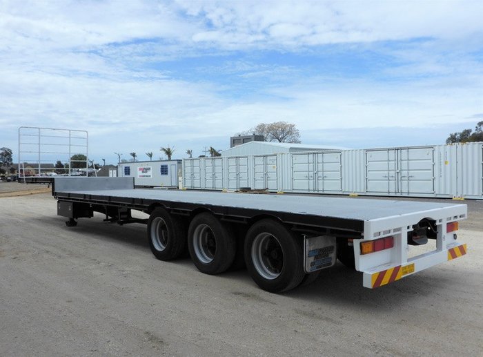 2008 Maxitrans Semi 45FT Dropdeck - RENTAL