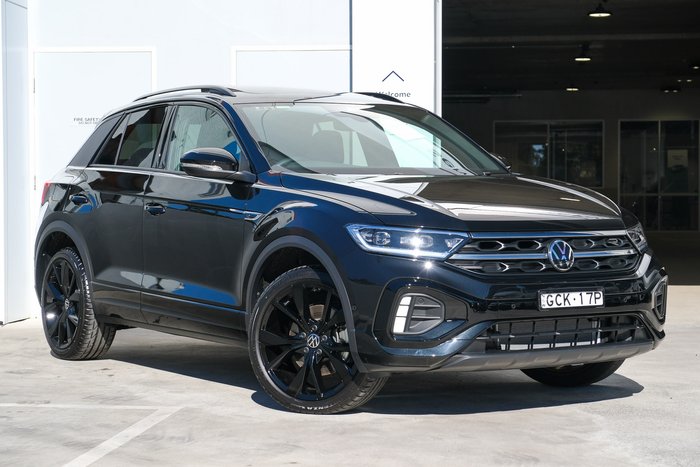 2025 Volkswagen T-Roc
